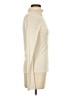 Monrow Ivory Turtleneck Sweater Size S - photo 4