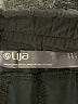 Lija Solid Black Active Pants Size 8 - photo 7