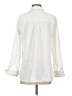 Banana Republic Ivory Long Sleeve Button-Down Shirt Size S - photo 2