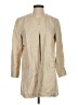 Zara Basic Tan Coat Size M - photo 1