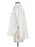 Banana Republic Ivory Long Sleeve Button-Down Shirt Size S - photo 5