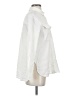 Banana Republic Ivory Long Sleeve Button-Down Shirt Size S - photo 4