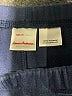 Hanna Andersson 100% Polyester Blue Casual Pants Size 6 - 7 - photo 3