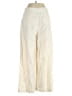 MNG Suit Ivory Cargo Pants Size 4 - photo 2