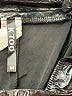 K Too Metallic Black Casual Pants Size M - photo 7