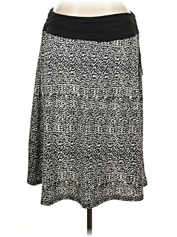 NY Collection Casual Skirt (view 1)