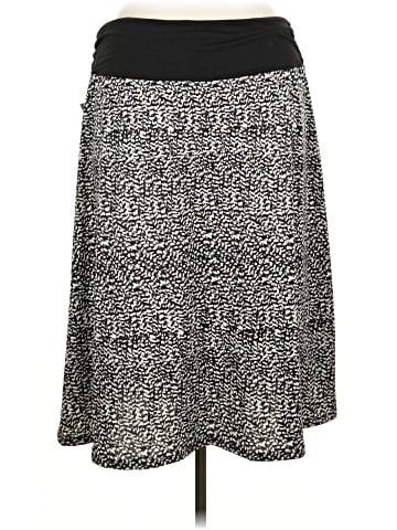NY Collection Casual Skirt (view 2)