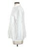 Max Studio White 3/4 Sleeve Button-Down Shirt Size XS - photo 5