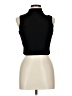 Unbranded Black Sleeveless Top Size L - photo 1