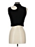 Unbranded Black Sleeveless Top Size L - photo 2