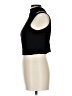 Unbranded Black Sleeveless Top Size L - photo 5