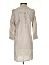 Assorted Brands Ivory Kimono Size XXS (estimated) - photo 2