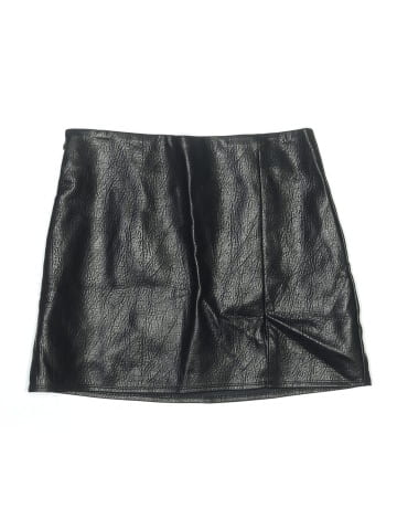 Old Navy Faux Leather Skirt (view 1)