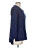 Coldwater Creek Tweed Blue Pullover Sweater Size M (petite) - photo 4