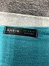 Shein Teal Blue Short Sleeve Top Size 4 - photo 7