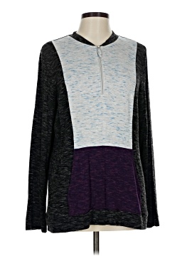 Weekends By Chico's Pullover Sweater