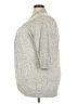 Neiman Marcus Gray Cardigan Size 3X - photo 5