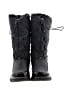 Totes Black Boots Size 4 (youth) - photo 2