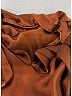Zimmermann 100% Silk Brown Orange Sleeveless Silk Top Size 10 (3) - photo 4