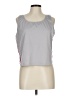 Assorted Brands Solid Gray Active Tank Size L (estimated) - photo 1
