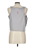 Assorted Brands Solid Gray Active Tank Size L (estimated) - photo 2