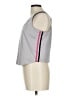 Assorted Brands Solid Gray Active Tank Size L (estimated) - photo 5