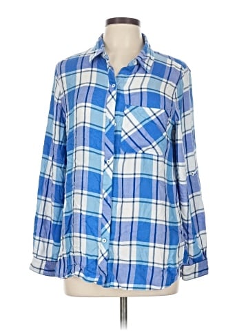 Kenneth Cole REACTION Long Sleeve Button-Down Shirt (view 1)