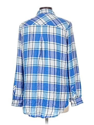 Kenneth Cole REACTION Long Sleeve Button-Down Shirt (view 2)