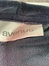 Avenue 100% Polyester Blue Zip Up Hoodie Size 13 - photo 6