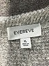 Evereve Metallic Gray Pullover Sweater Size XL - photo 7