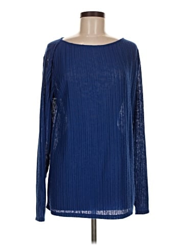 BEAUTIFUL Long Sleeve Blouse (view 1)