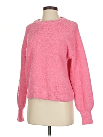 Sanctuary Pullover Sweater (view 1)
