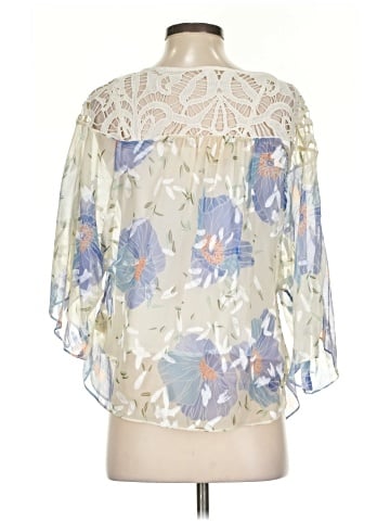Vanessa Virginia 3/4 Sleeve Blouse (view 2)