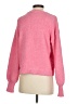 Sanctuary Solid Pink Pullover Sweater Size S - photo 2