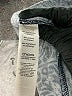 Chico's Paisley Blue Casual Dress Size Sm (0) - photo 9