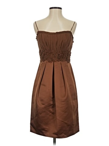 BCBGMAXAZRIA Cocktail Dress (view 1)