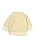 J.Crew 100% Polyester Ivory Pullover Sweater Size 3-6 mo - photo 2