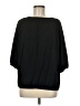 Unbranded Black 3/4 Sleeve Top Size M (estimated) - photo 1