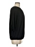 Unbranded Black 3/4 Sleeve Top Size M (estimated) - photo 4