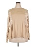 Assorted Brands Tan Long Sleeve Blouse Size 2X - photo 1
