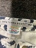 Gretchen Scott Designs Print Blue Casual Pants Size S - photo 3