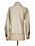 7 For All Mankind 100% Polyurethane Ivory Jacket Size S - photo 2