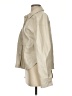 7 For All Mankind 100% Polyurethane Ivory Jacket Size S - photo 5