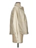 7 For All Mankind 100% Polyurethane Ivory Jacket Size S - photo 4