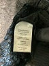 Fourteenth Place 100% Polyester Metallic Black Pullover Sweater Size M - photo 5