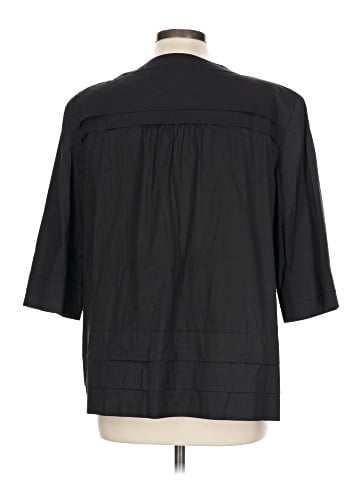 SoCa by St. John 3/4 Sleeve Blouse (view 2)