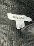 Nine West Solid Black Turtleneck Sweater Size M - photo 7