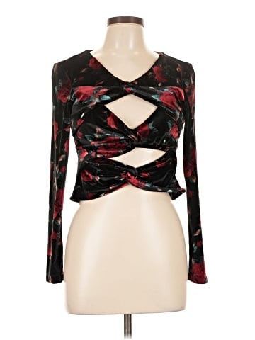 autumn adeigbo Long Sleeve Top (view 1)