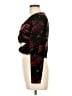 autumn adeigbo Black Long Sleeve Top Size 10 - photo 5