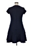 Gap Polka Dots Blue Casual Dress Size 14 - photo 2
